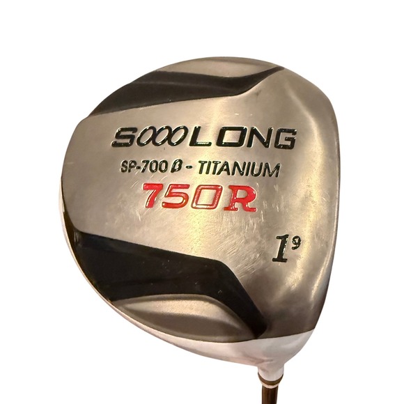 SOOOLONG SP700 Titanium 750R 1 Degree Driver Golf Club - Picture 4 of 4